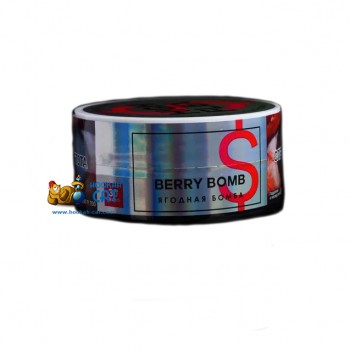 Табак для кальяна High Flex Berry Bomb (Хай Флекс Ягодная Бомба) 100г Акцизный - фото 1 Табак для кальяна High Flex Berry Bomb (Хай Флекс Ягодная Бомба) 100г Акцизный - фото 1